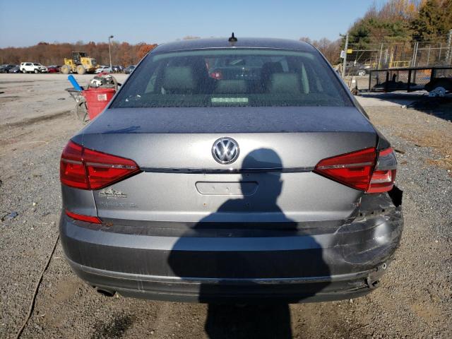 1VWBT7A32GC009578 - 2016 VOLKSWAGEN PASSAT SE GRAY photo 6