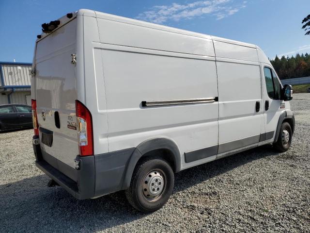 3C6URVHG8GE102838 - 2016 RAM PROMASTER 3500 HIGH თეთრი ფოტო 3