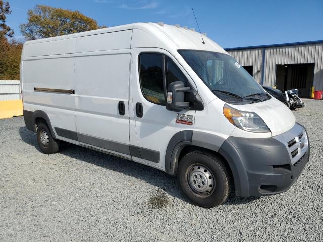 3C6URVHG8GE102838 - 2016 RAM PROMASTER 3500 HIGH თეთრი ფოტო 4