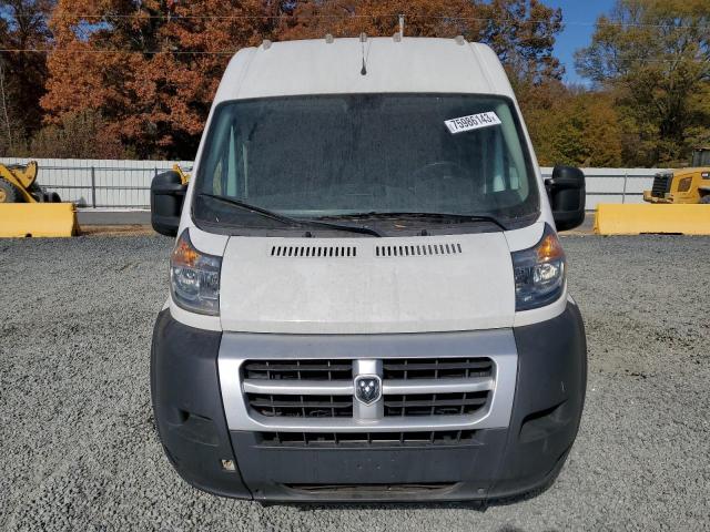 3C6URVHG8GE102838 - 2016 RAM PROMASTER 3500 HIGH WHITE photo 5