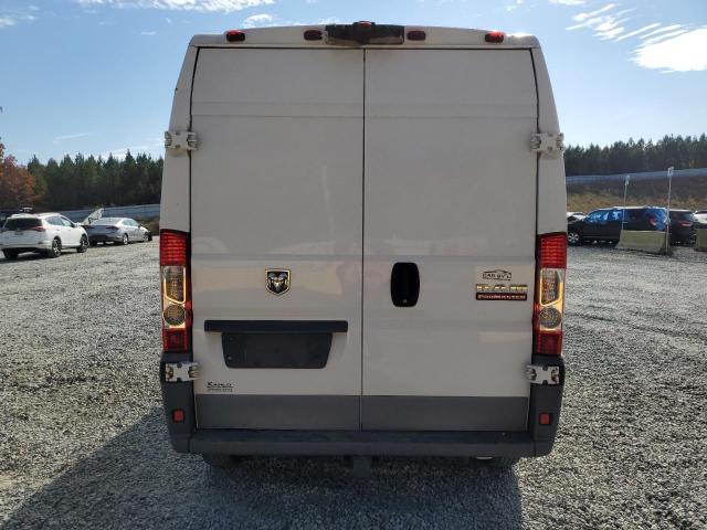 3C6URVHG8GE102838 - 2016 RAM PROMASTER 3500 HIGH თეთრი ფოტო 6
