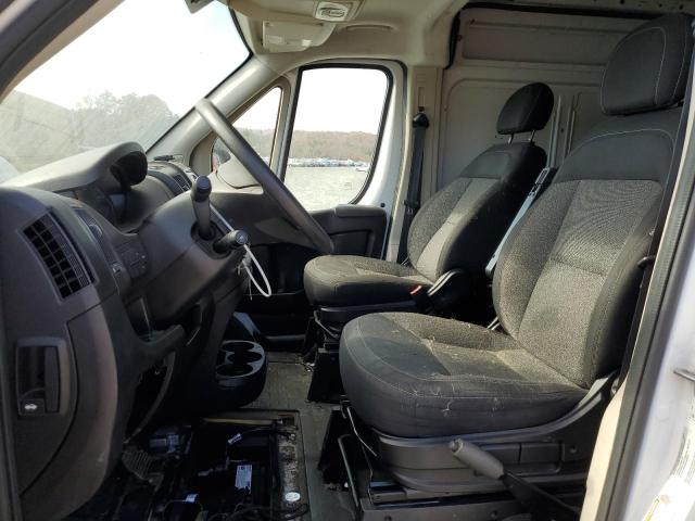 3C6URVHG8GE102838 - 2016 RAM PROMASTER 3500 HIGH თეთრი ფოტო 7