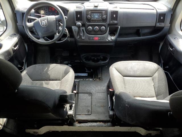 3C6URVHG8GE102838 - 2016 RAM PROMASTER 3500 HIGH თეთრი ფოტო 8