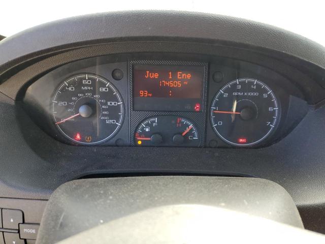 3C6URVHG8GE102838 - 2016 RAM PROMASTER 3500 HIGH თეთრი ფოტო 9