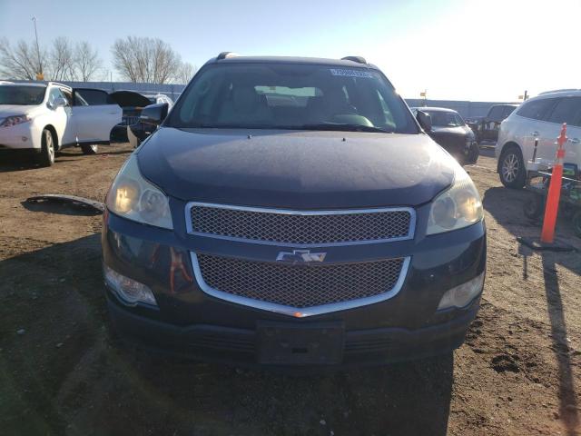 1GNEV33D29S135805 - 2009 CHEVROLET TRAVERSE LTZ GRAY photo 5