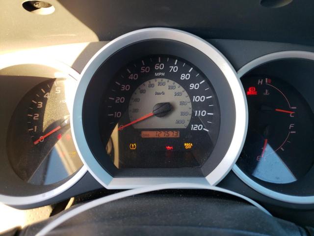 5TEUU42N19Z652533 - 2009 TOYOTA TACOMA ACCESS CAB თეთრი ფოტო 9