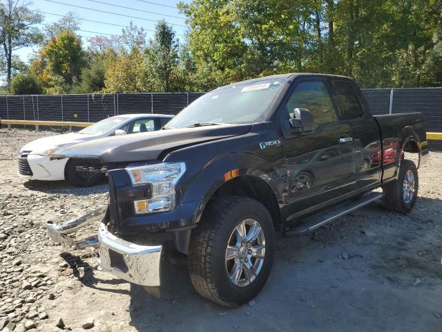 2015 FORD F150 SUPER CAB, 