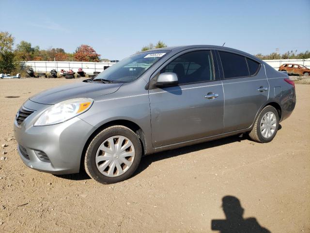 2013 NISSAN VERSA S, 