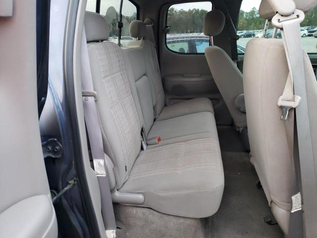 5TBRT34174S448430 - 2004 TOYOTA TUNDRA ACCESS CAB SR5 BLUE photo 10