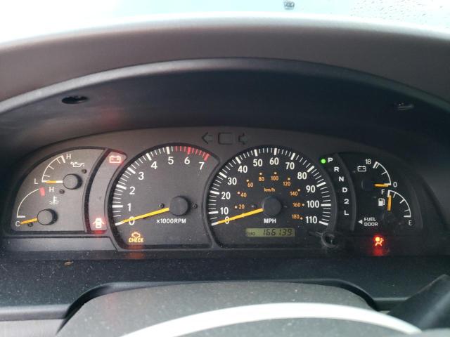 5TBRT34174S448430 - 2004 TOYOTA TUNDRA ACCESS CAB SR5 BLUE photo 9