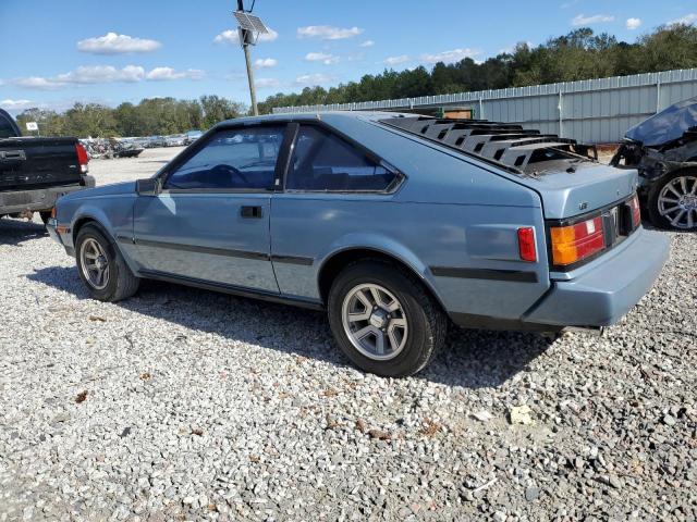 JT2RA64L7D6174381 - 1983 TOYOTA CELICA GT GRAY photo 2