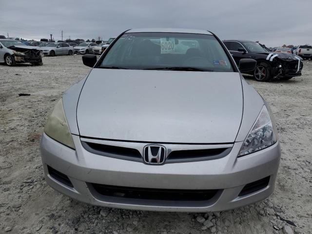 1HGCM56137A205297 - 2007 HONDA ACCORD VALUE SILVER photo 5