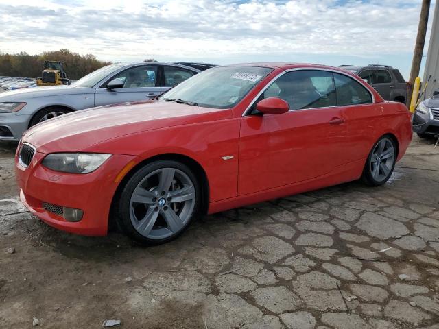 WBAWL73508PX55568 - 2008 BMW 335 I RED photo 1