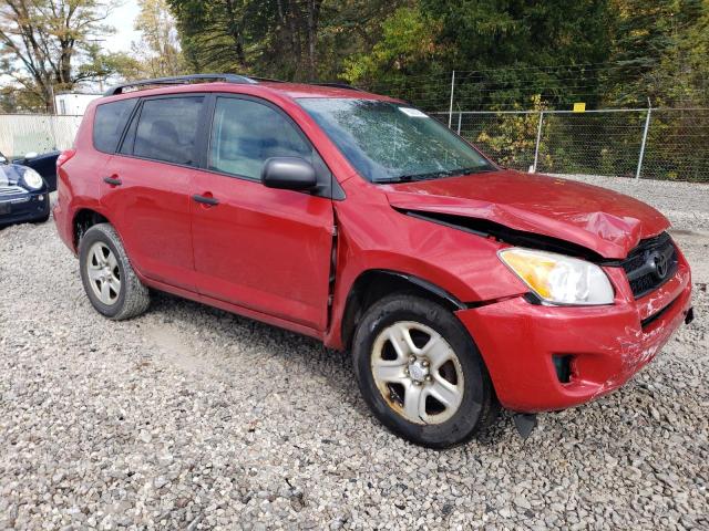 2T3BF4DV1CW241389 - 2012 TOYOTA RAV4 RED photo 4