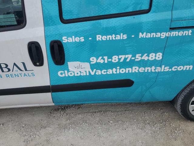 ZFBHRFBB1M6V33409 - 2021 RAM PROMASTER SLT İki rəngli foto 13