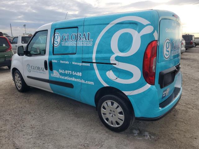 ZFBHRFBB1M6V33409 - 2021 RAM PROMASTER SLT İki rəngli foto 2