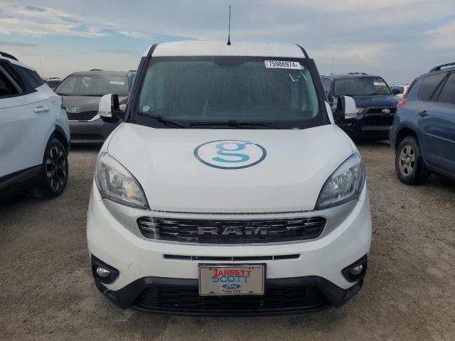 ZFBHRFBB1M6V33409 - 2021 RAM PROMASTER SLT İki rəngli foto 5