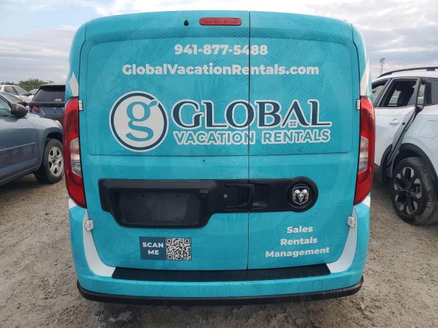 ZFBHRFBB1M6V33409 - 2021 RAM PROMASTER SLT İki rəngli foto 6