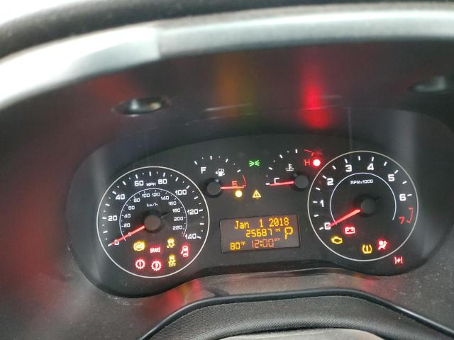 ZFBHRFBB1M6V33409 - 2021 RAM PROMASTER SLT İki rəngli foto 9