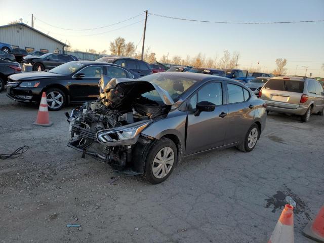 2021 NISSAN VERSA S, 