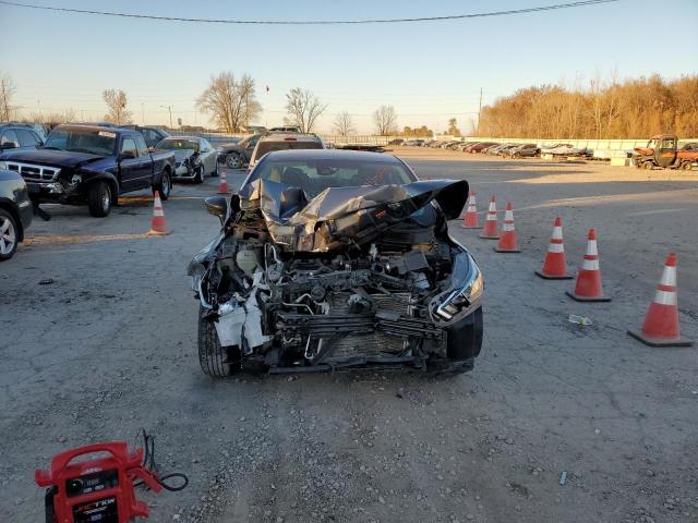 3N1CN8BV6ML807964 - 2021 NISSAN VERSA S GRAY photo 5