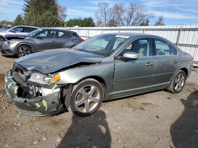 2008 VOLVO S80 T6 TURBO, 