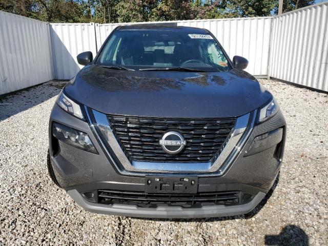 5N1BT3AB4PC830034 - 2023 NISSAN ROGUE S GRAY photo 5