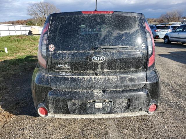 KNDJX3A5XG7286744 - 2016 KIA SOUL ! BLACK photo 6