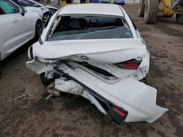 1N4BL4BV6PN320409 - 2023 NISSAN ALTIMA S WHITE photo 6