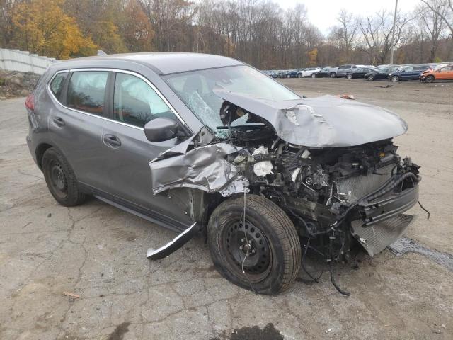 5N1AT2MV8LC754291 - 2020 NISSAN ROGUE S GRAY photo 4