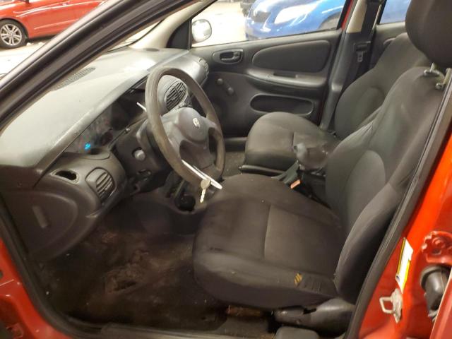 1B3ES26C95D109555 - 2005 DODGE NEON BASE RED photo 7