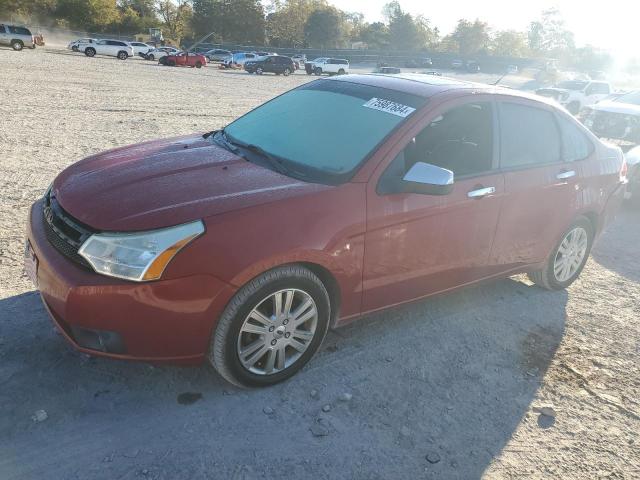 2011 FORD FOCUS SEL, 