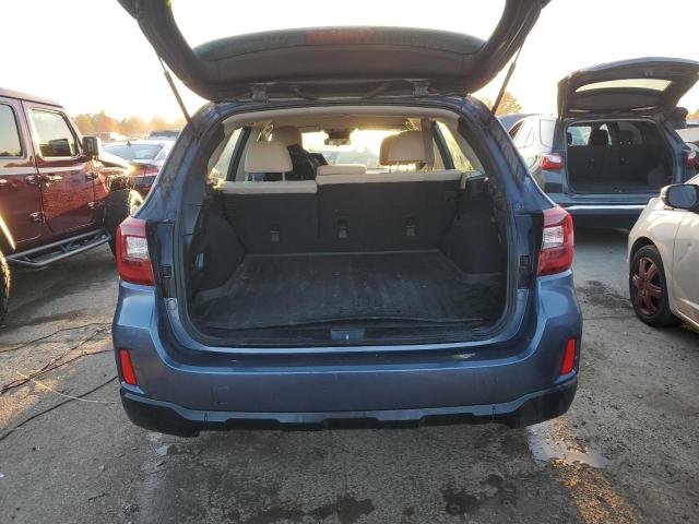 4S4BSAAC9G3283522 - 2016 SUBARU OUTBACK 2.5I BLUE photo 6