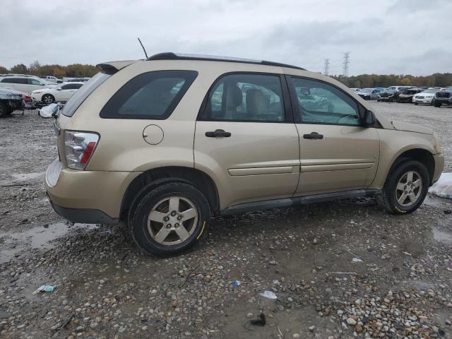 2CNDL13F686045280 - 2008 CHEVROLET EQUINOX LS GOLD photo 3