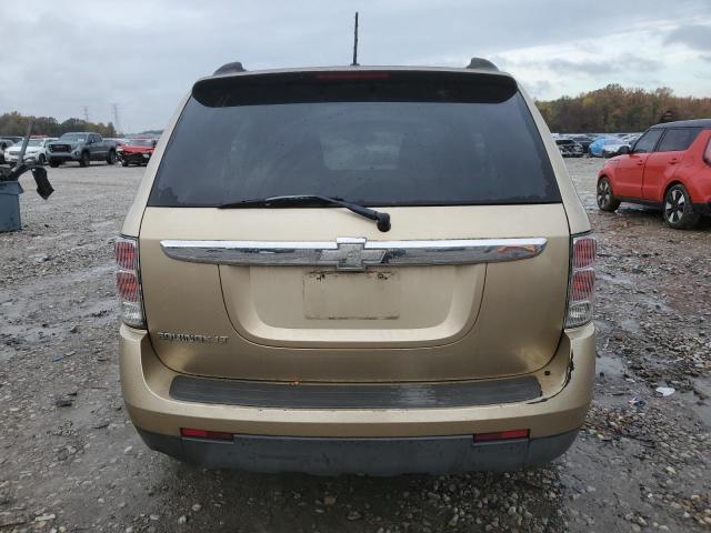 2CNDL13F686045280 - 2008 CHEVROLET EQUINOX LS GOLD photo 6