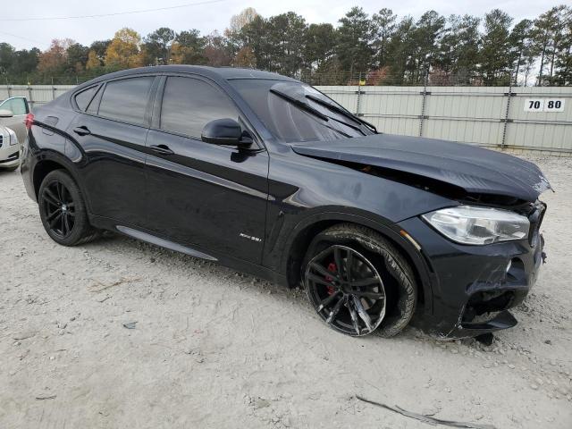 5UXKU2C52G0N81056 - 2016 BMW X6 XDRIVE35I BLACK photo 4