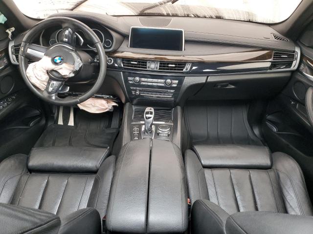 5UXKU2C52G0N81056 - 2016 BMW X6 XDRIVE35I BLACK photo 8