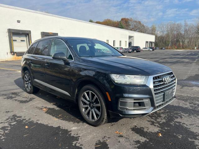 WA1LAAF7XHD013065 - 2017 AUDI Q7 PREMIUM PLUS BLACK photo 1