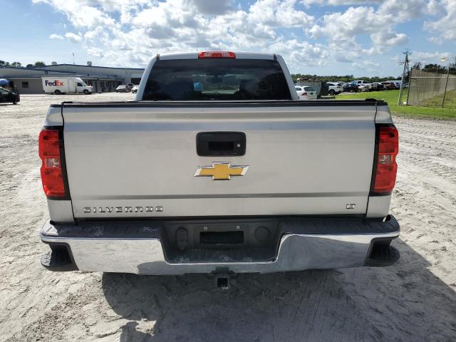 1GCRCREC2HZ314603 - 2017 CHEVROLET SILVERADO C1500 LT SILVER photo 6