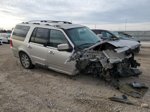 5LMFU28RX4LJ34783 - 2004 LINCOLN NAVIGATOR SILVER photo 4