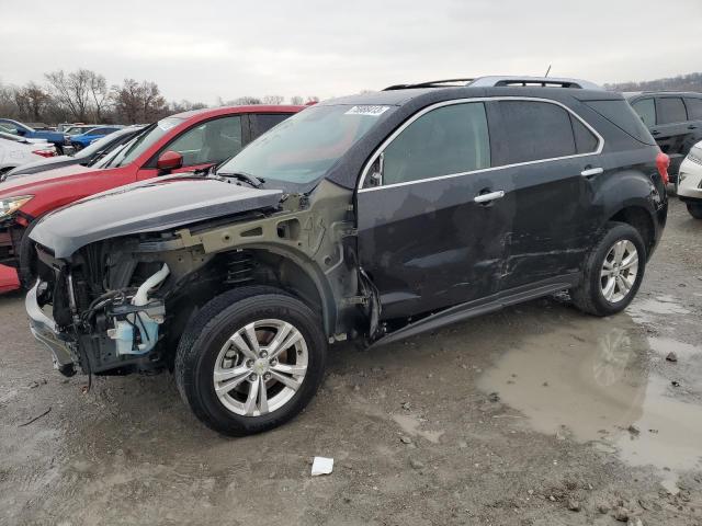 2013 CHEVROLET EQUINOX LTZ, 