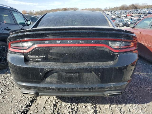 2C3CDXBG8FH801191 - 2015 DODGE CHARGER SE BLACK photo 6