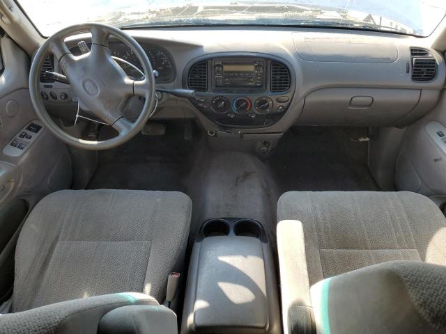 5TBRT34112S305292 - 2002 TOYOTA TUNDRA ACCESS CAB თეთრი ფოტო 8