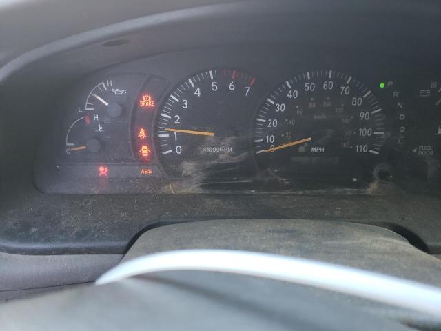 5TBRT34112S305292 - 2002 TOYOTA TUNDRA ACCESS CAB თეთრი ფოტო 9