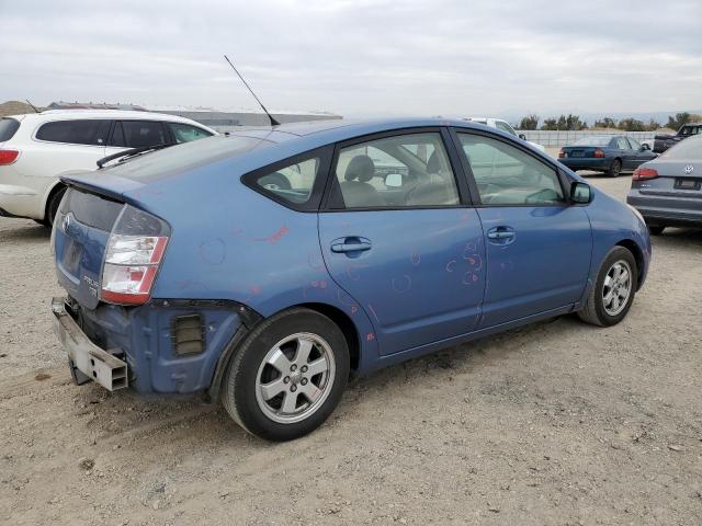 JTDKB20U157029037 - 2005 TOYOTA PRIUS BLUE photo 3