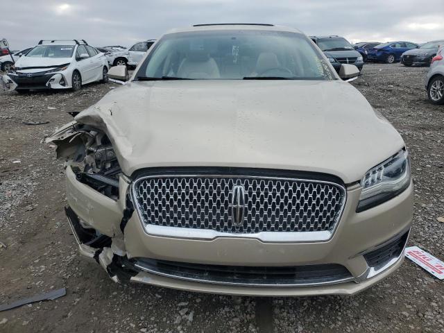 3LN6L5C99HR614903 - 2017 LINCOLN MKZ SELECT GOLD photo 5