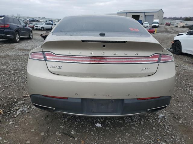 3LN6L5C99HR614903 - 2017 LINCOLN MKZ SELECT GOLD photo 6