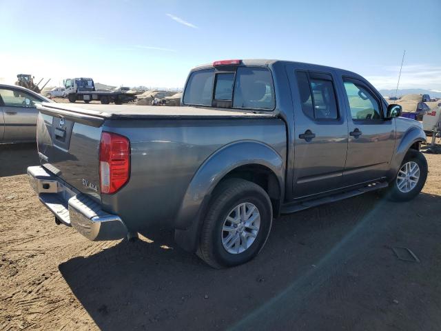 1N6AD0EV7JN703741 - 2018 NISSAN FRONTIER S GRAY photo 3