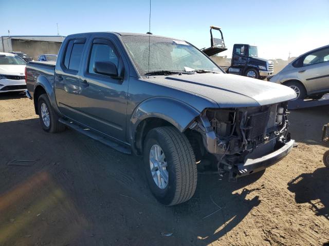 1N6AD0EV7JN703741 - 2018 NISSAN FRONTIER S GRAY photo 4