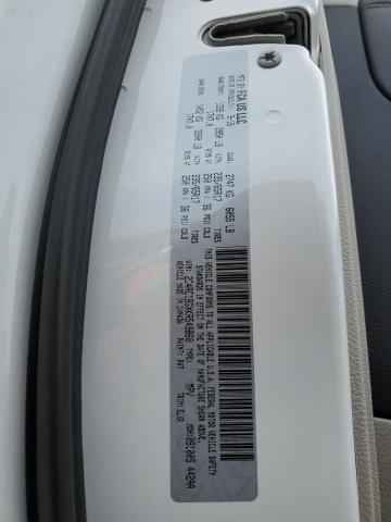 2C4RC1BGXKR549860 - 2019 CHRYSLER PACIFICA TOURING L WHITE photo 14